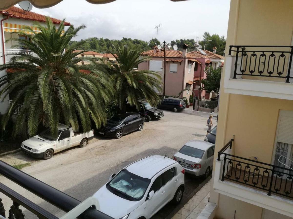 Litsa 2 Apartment Metamorfosi  Exterior photo